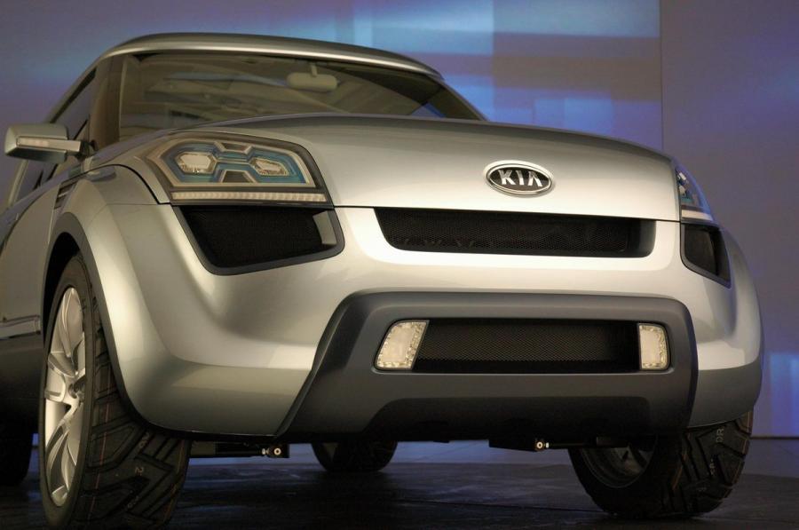  Kia Soul 2006 года  (фото 51 из 65)